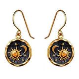 Celestial Aesthetic Earrings