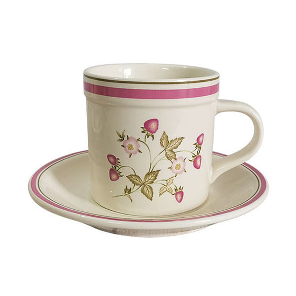 Cottagecore Aesthetic Tea Set