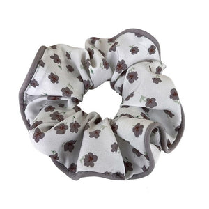 Cottage Calling Floral Scrunchies