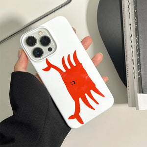 Crab iPhone Case