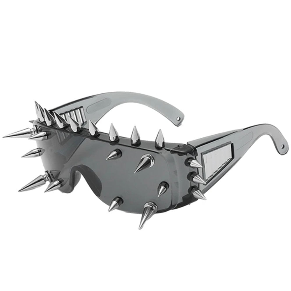 Cyberpunk Spiked Sunglasses