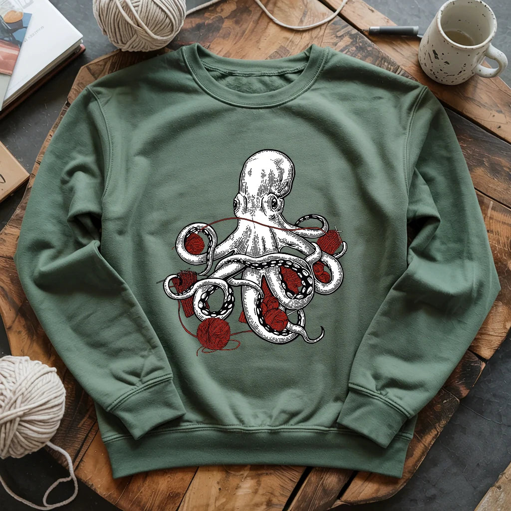 Craftopus Sweatshirt