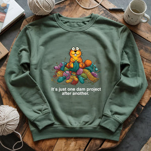 Dam Project Sweatshirt