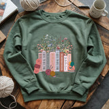 The Yarn Library Sweatshirt