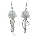 Jellyfish Drop Earrings