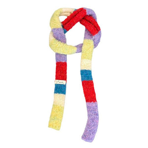 After Class Knit Scarf