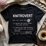 Knitrovert T-shirt