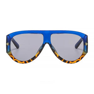 Major Trouble Aviator Sunglasses