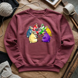 Yarnority Sweatshirt