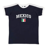 Mexico Raglan Baby Tee