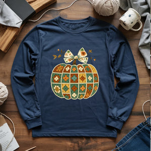 Granny’s Pumpkin Long Sleeve T-shirt