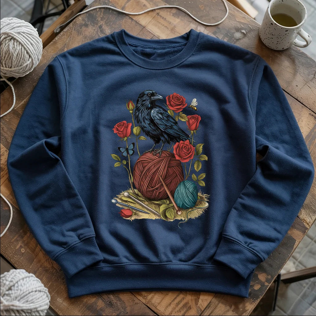 Raven & Rose Threads Sweatshirt