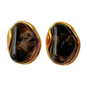 Old Money Aesthetic Earrings