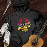 Don't Stop Believin' Hoodie