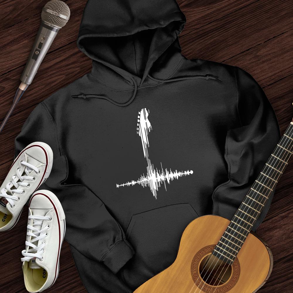 Guitar Frequency Hoodie