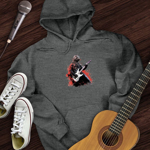 Dino Lead Guitarist Hoodie