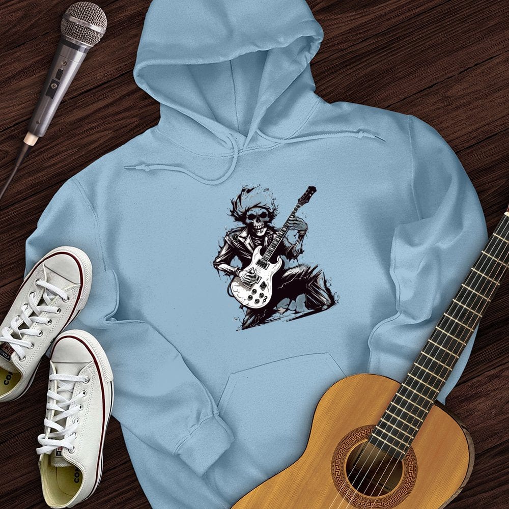 Electro Skeleton Hoodie