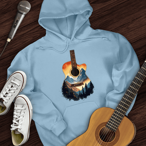 Acoustic Heaven Hoodie