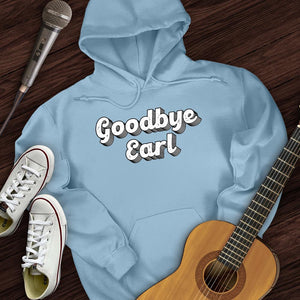Bye Bye Hoodie