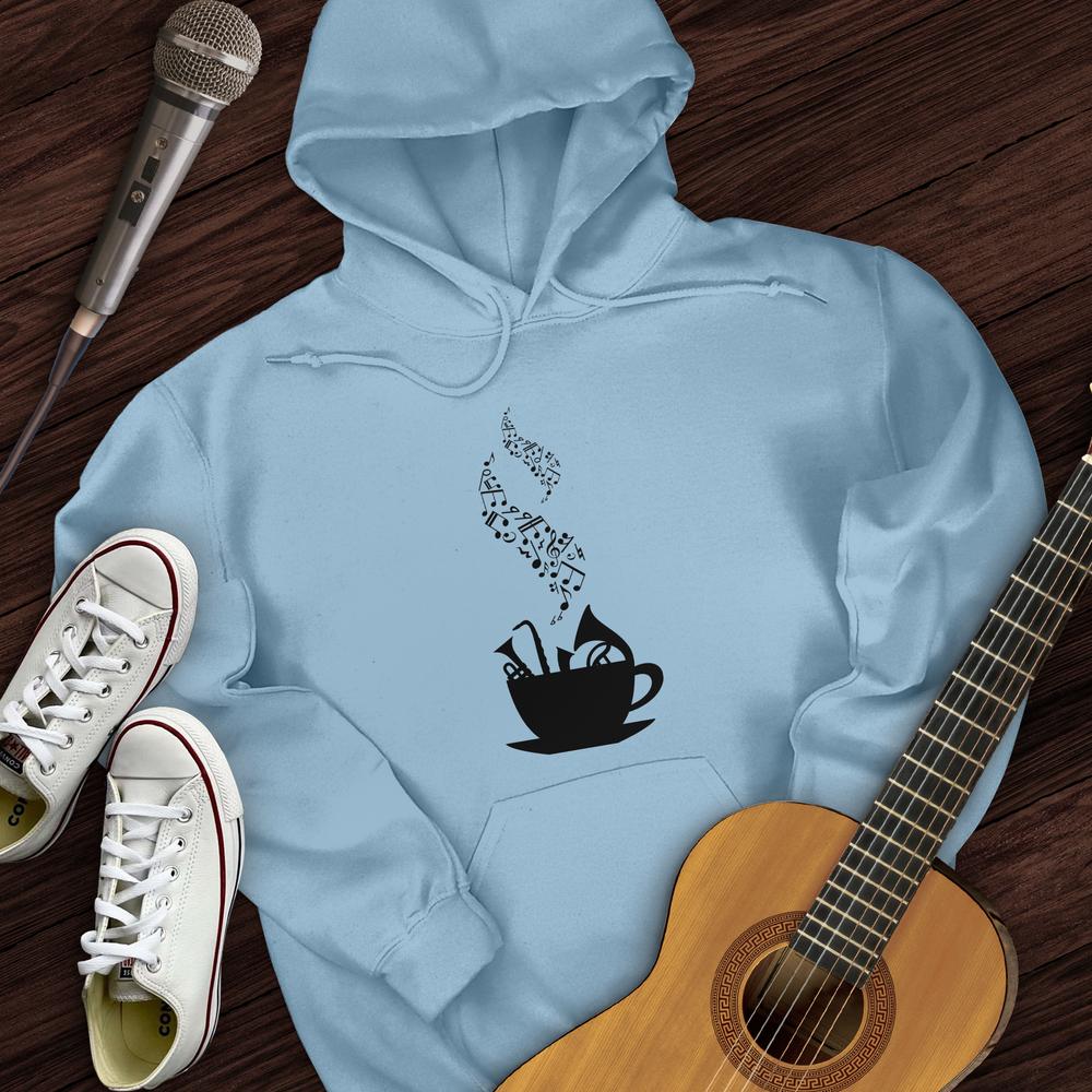 Cup of Music Hoodie
