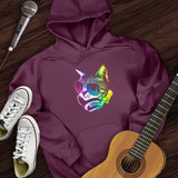 Disco Cat Hoodie