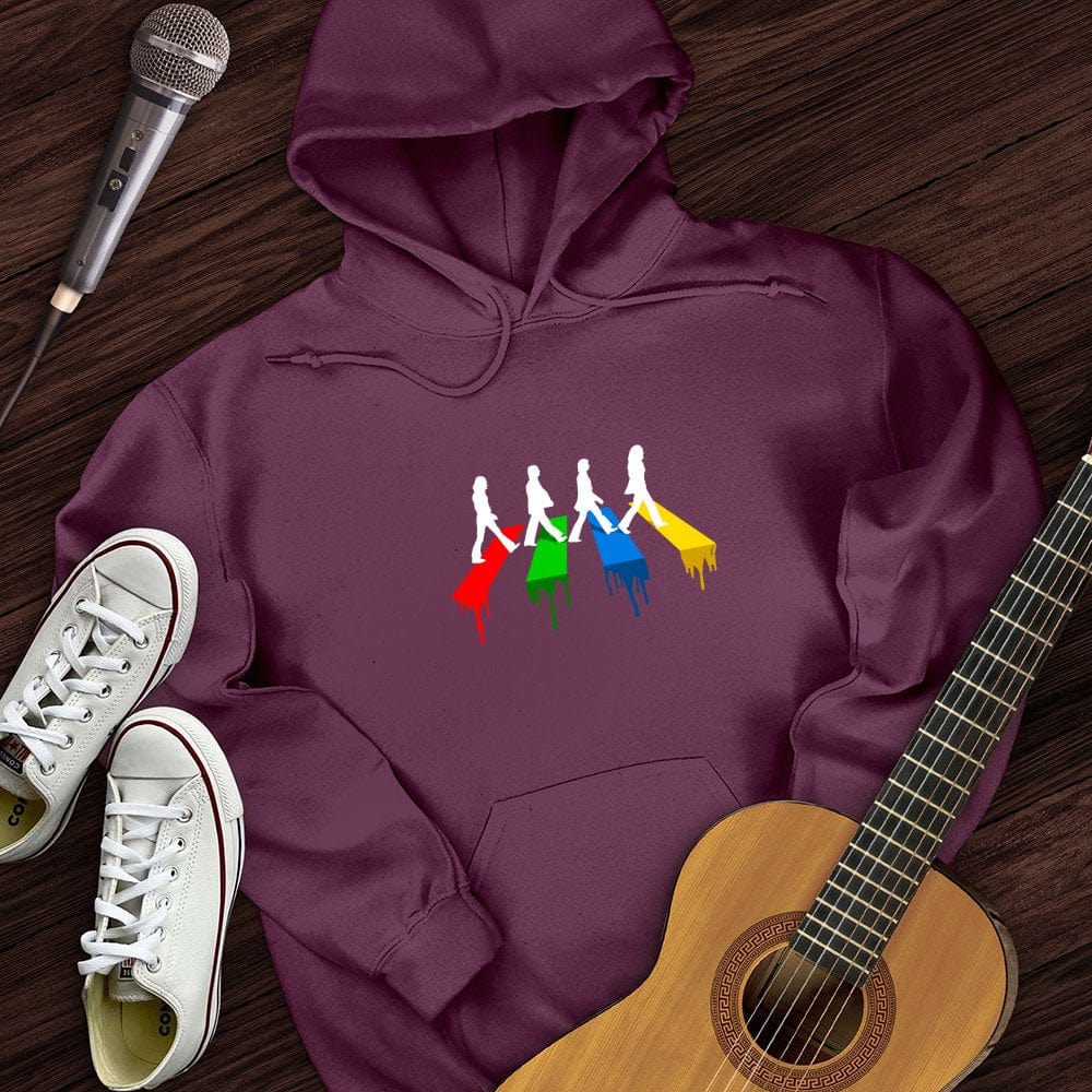 Down The Road Hoodie