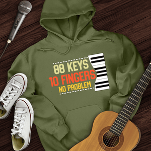 88 Keys Hoodie