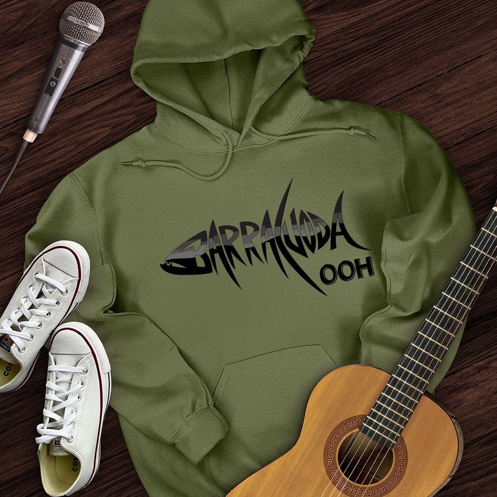 Barracuda Hoodie