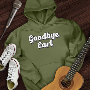 Bye Bye Hoodie