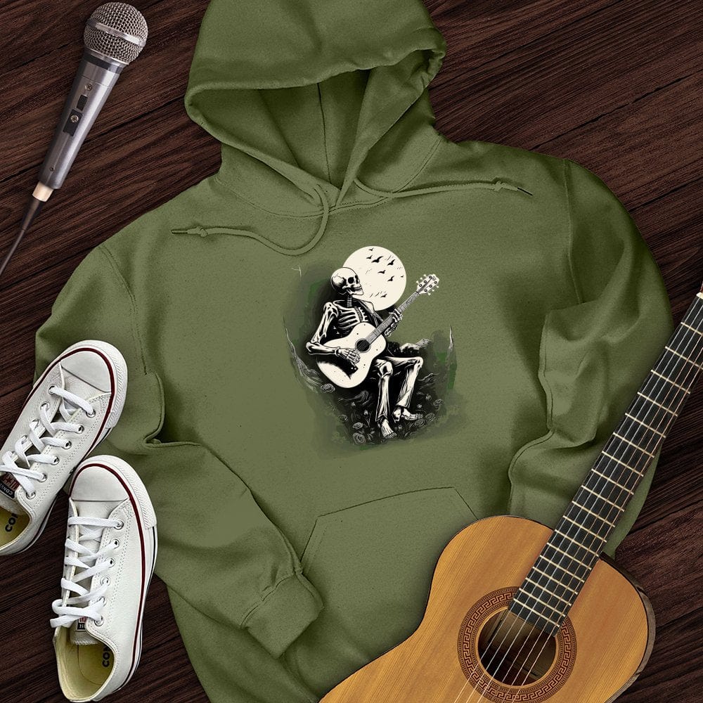 Come Alive at Night Hoodie