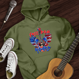 Freedom Rocks Hoodie