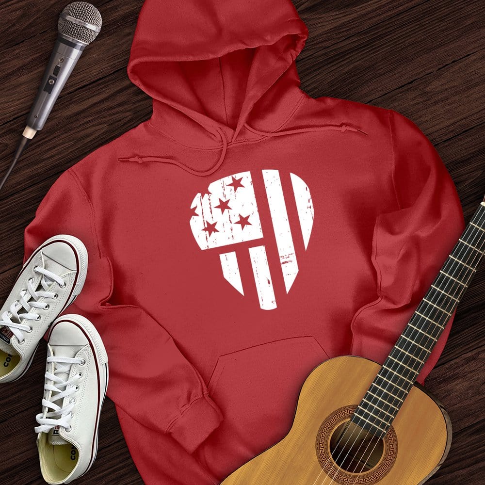Flag Pick Hoodie