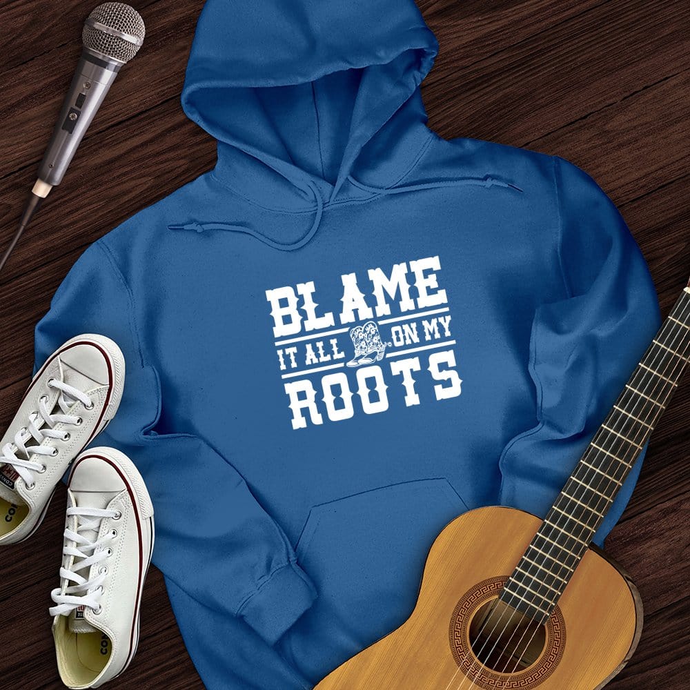 Blame It Hoodie