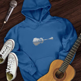 Guitar Reflection Hoodie