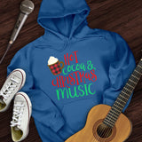 Hot Cocoa Hoodie
