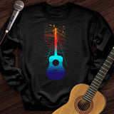 Birds On A Guitar Crewneck
