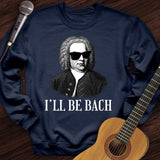 Be Bach Crewneck