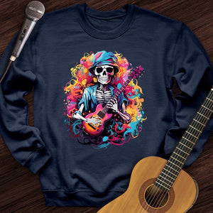 Colorful Undead Crewneck