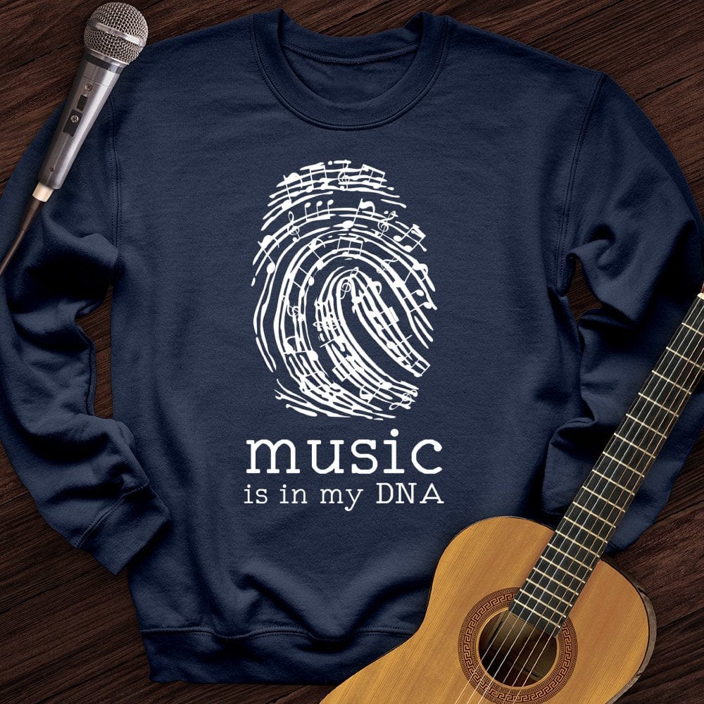 DNA Crewneck