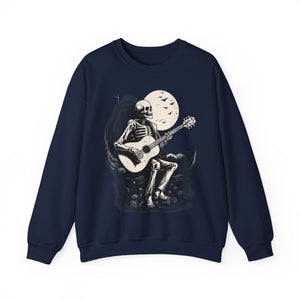 Come Alive at Night Crewneck