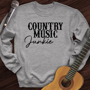 Country Junkie Crewneck