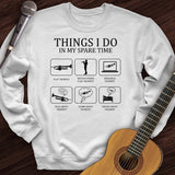 All I Do is Trumpet Crewneck