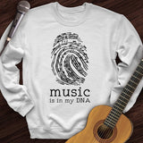 DNA Crewneck