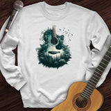 Guitar Nature Crewneck
