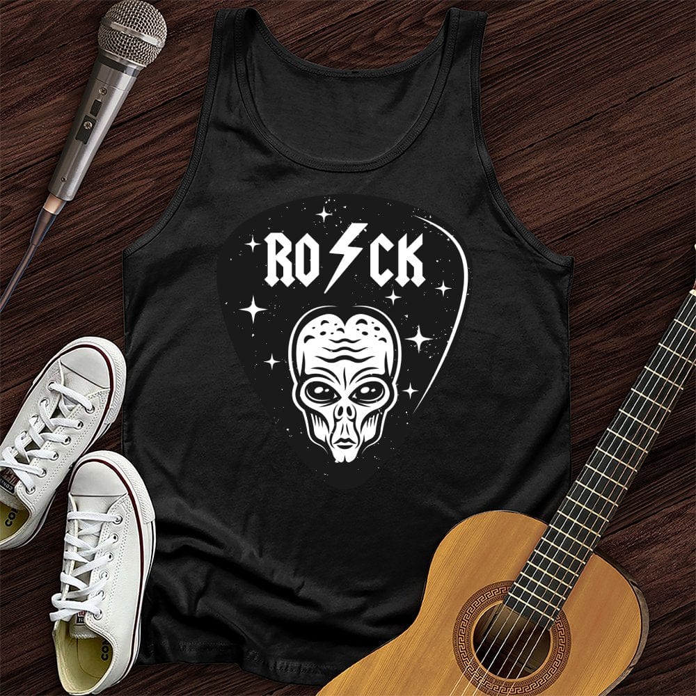 Alien Pick Tank Top