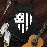 Flag Pick Tank Top