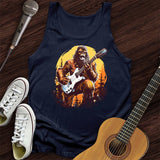 Bigfoot Shredding Tank Top