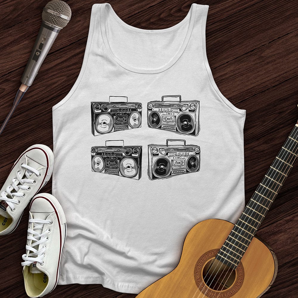 Classic Stereo Tank Top