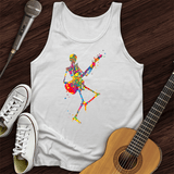 Colorful Souls Guitar Tank Top