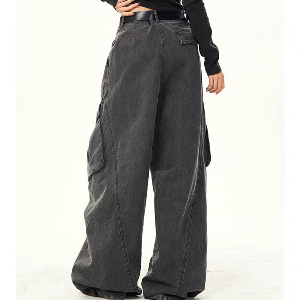 Like A Boy Skater Cargo Jeans